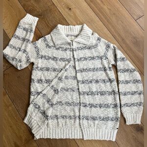 EUC Vintage O’Neill 100% Cotton Cardigan Sweater